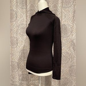 Lululemon hooded shirt